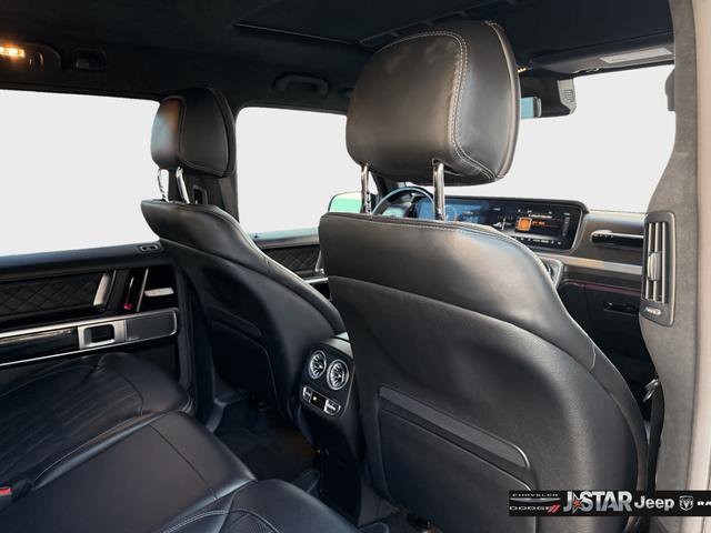 Used 2020 Mercedes-Benz G 63 AMG 4MATIC image 27