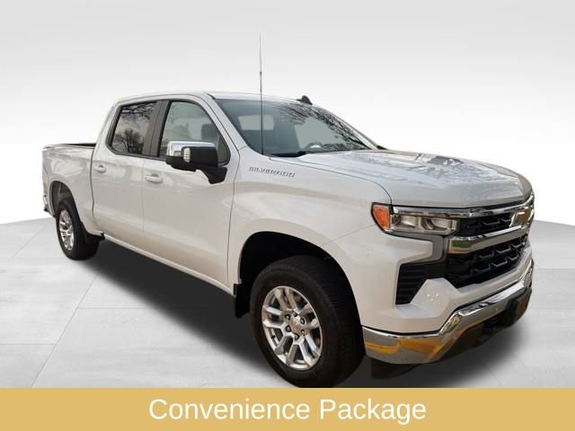 Used 2025 Chevrolet Silverado 1500 LT w/ Safety Package image 4