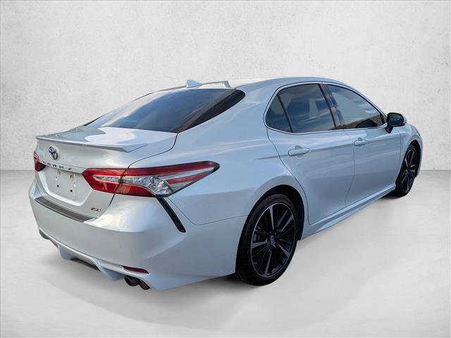 Used 2019 Toyota Camry XSE w/ Protection Package (Q2) image 5