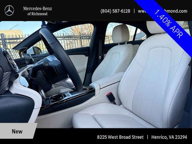 Used 2026 Mercedes-Benz CLA 250 4MATIC image 13