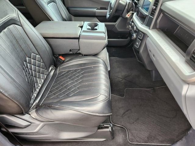 Used 2024 Ford F250 XL w/ STX Appearance Package image 13