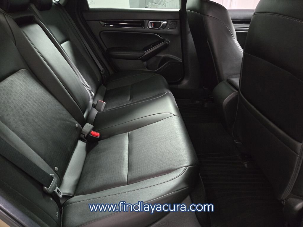 Used 2025 Honda Civic Sport Touring image 16