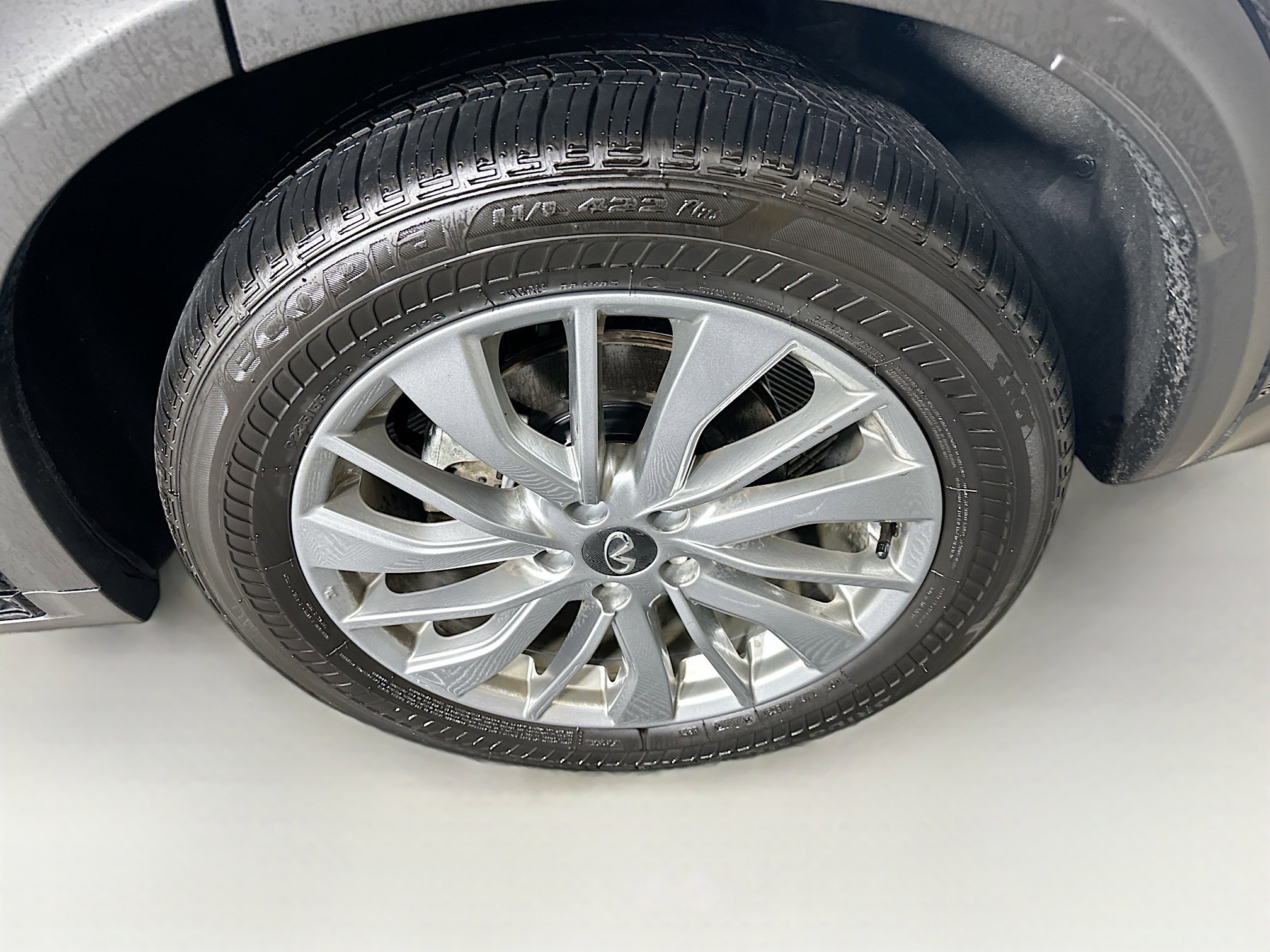 Used 2024 INFINITI QX50 Luxe image 11