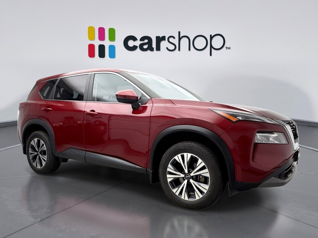 Used 2023 Nissan Rogue SV image 7