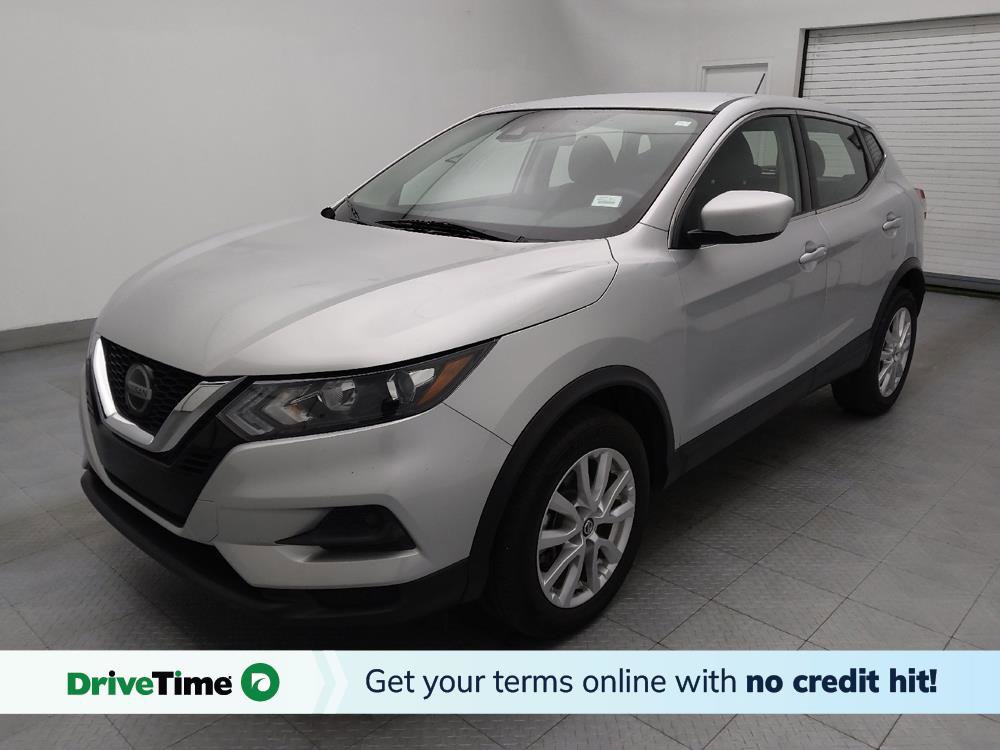 Used 2021 Nissan Rogue Sport S