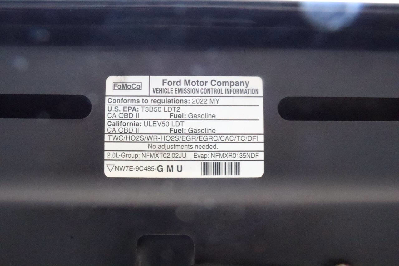 Used 2022 Ford Edge SEL w/ Convenience Package image 22