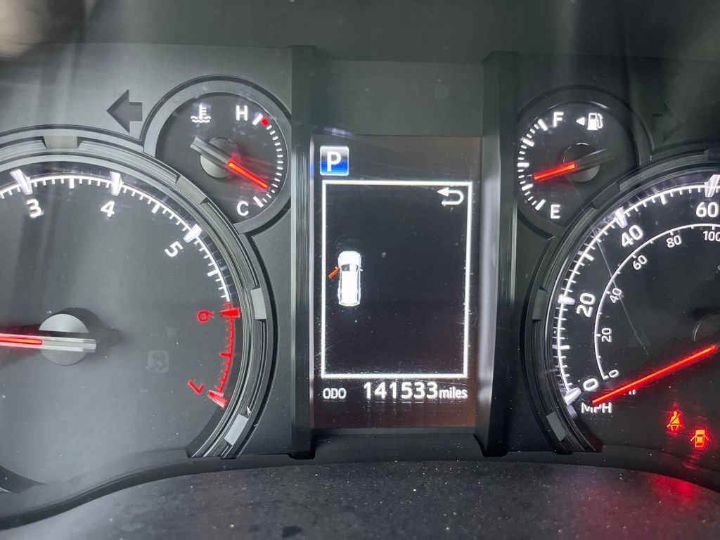 Used 2021 Toyota 4Runner SR5 RWD image 22
