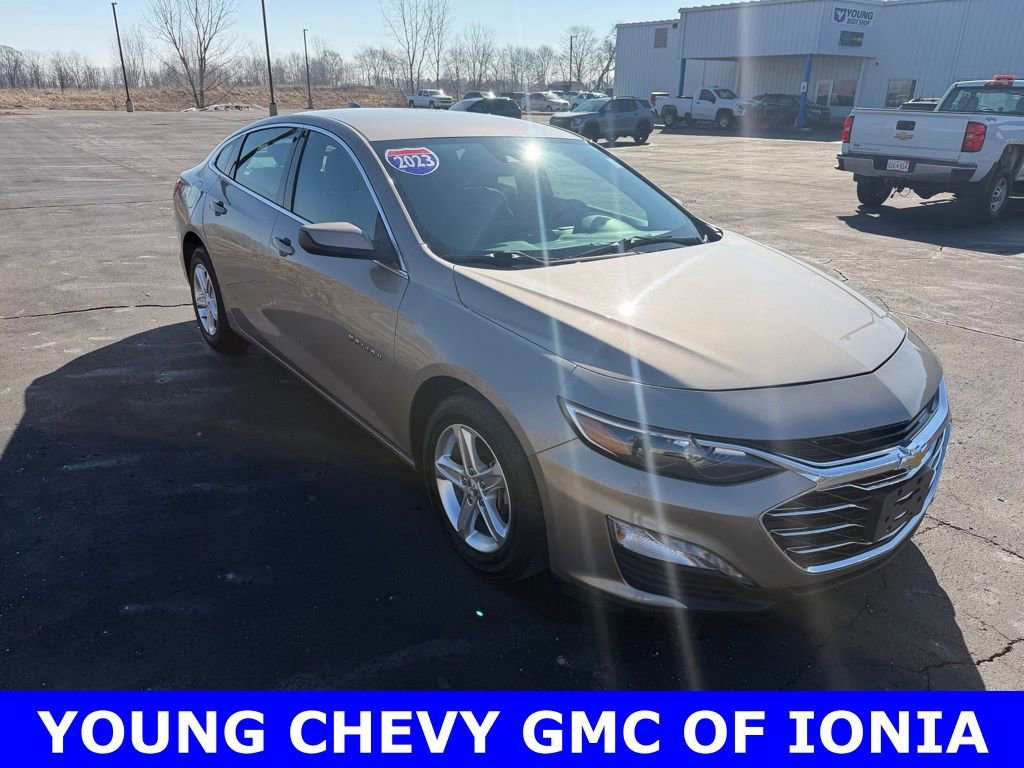 Used 2023 Chevrolet Malibu LT image 5