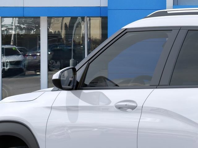 New 2026 Chevrolet TrailBlazer LT AWD/4WD image 13