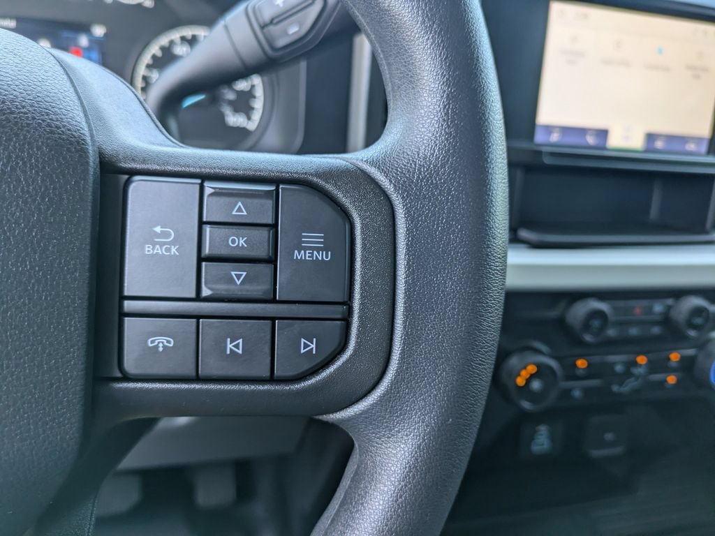 Certified 2025 Ford F350 XL w/ XL Driver Assist Package AWD/4WD image 56