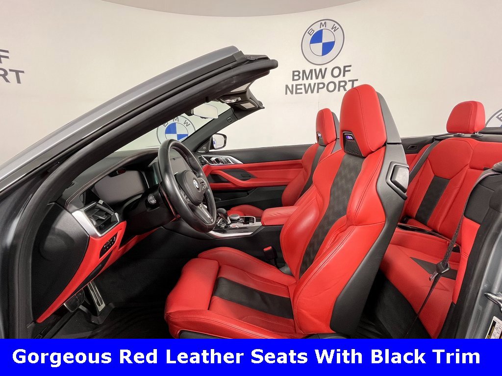 Used 2023 BMW M4 xDrive Competition image 20