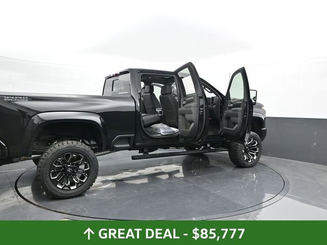 Used 2025 Chevrolet Silverado 2500 LTZ w/ Trail Boss Package image 56