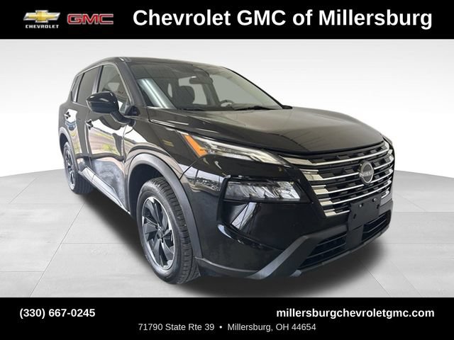 Used 2024 Nissan Rogue SV AWD/4WD image 1