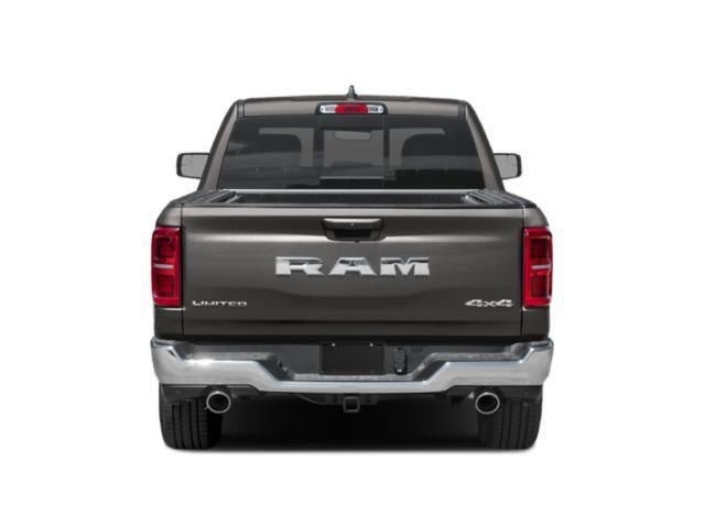 Used 2025 RAM 1500 Limited w/ Trailer Tow Group AWD/4WD image 5