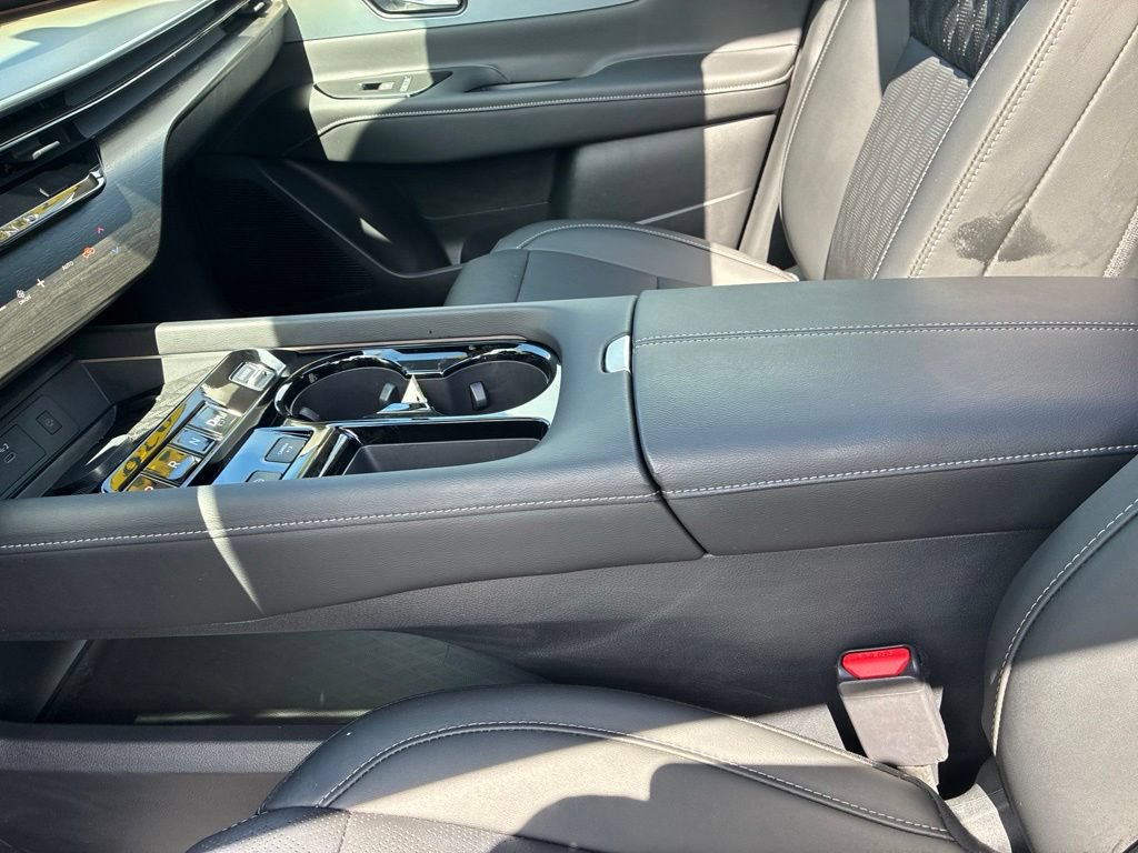 Certified 2026 Nissan Murano Platinum w/ Cargo Package AWD/4WD image 25