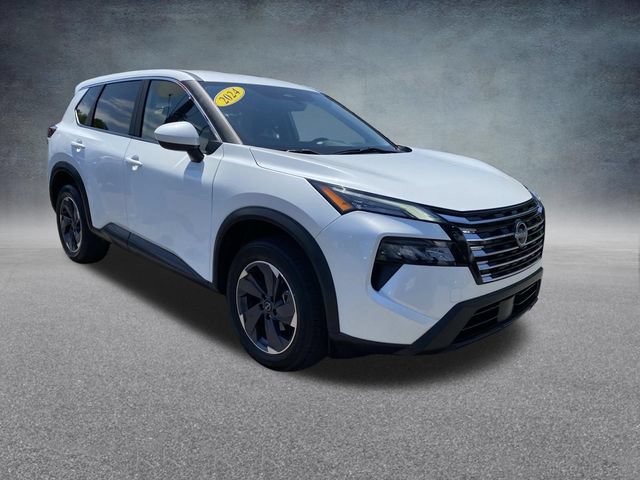 Used 2024 Nissan Rogue SV FWD image 4