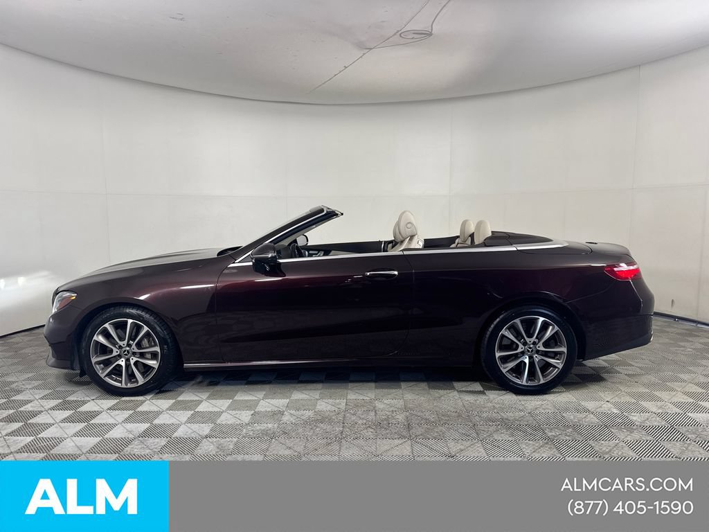 Used 2020 Mercedes-Benz E 450 Cabriolet image 10
