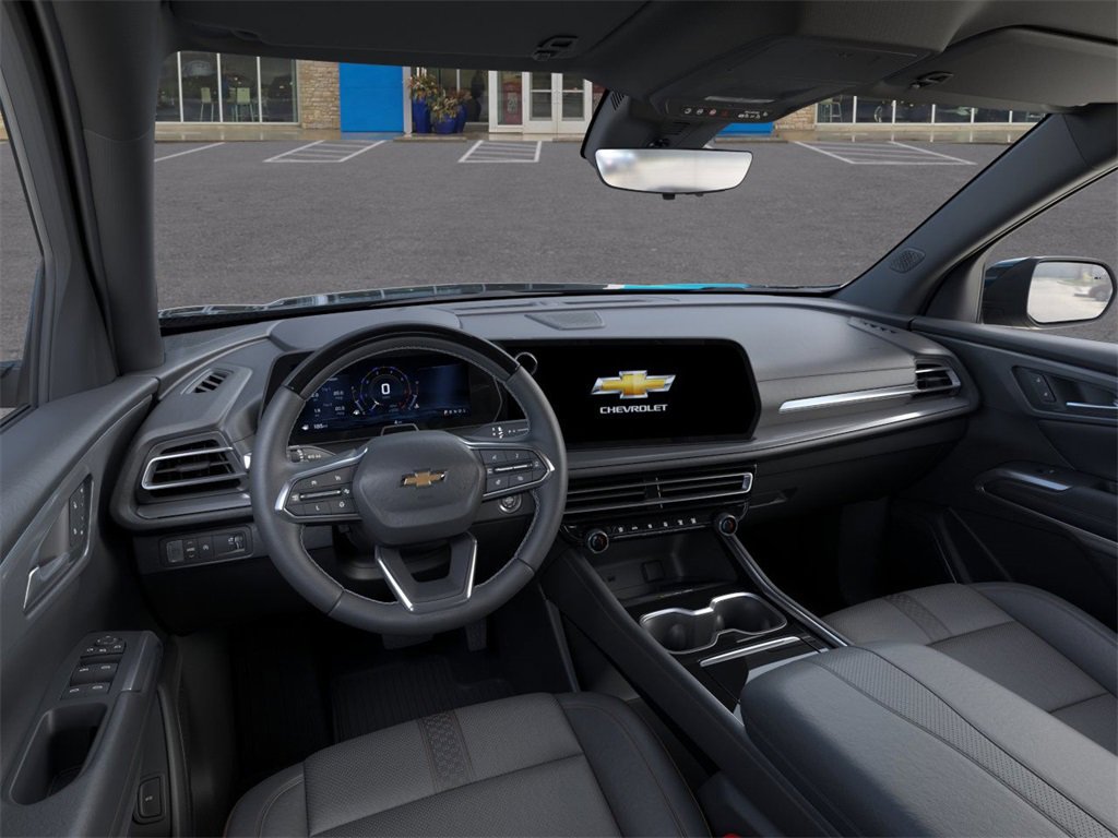 New 2026 Chevrolet Traverse High Country w/ LPO, Floor Liner Package image 15