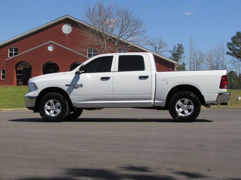 Used 2022 RAM 1500 Tradesman w/ Electronics Group AWD/4WD image 5