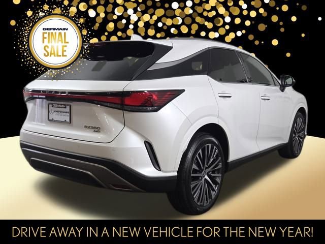 Used 2023 Lexus RX 350 Premium Plus image 6