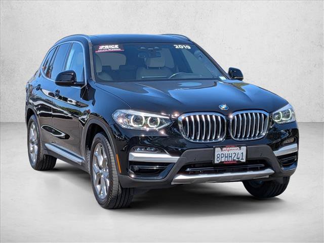 Used 2020 BMW X3 xDrive30i w/ Premium Package AWD/4WD image 3