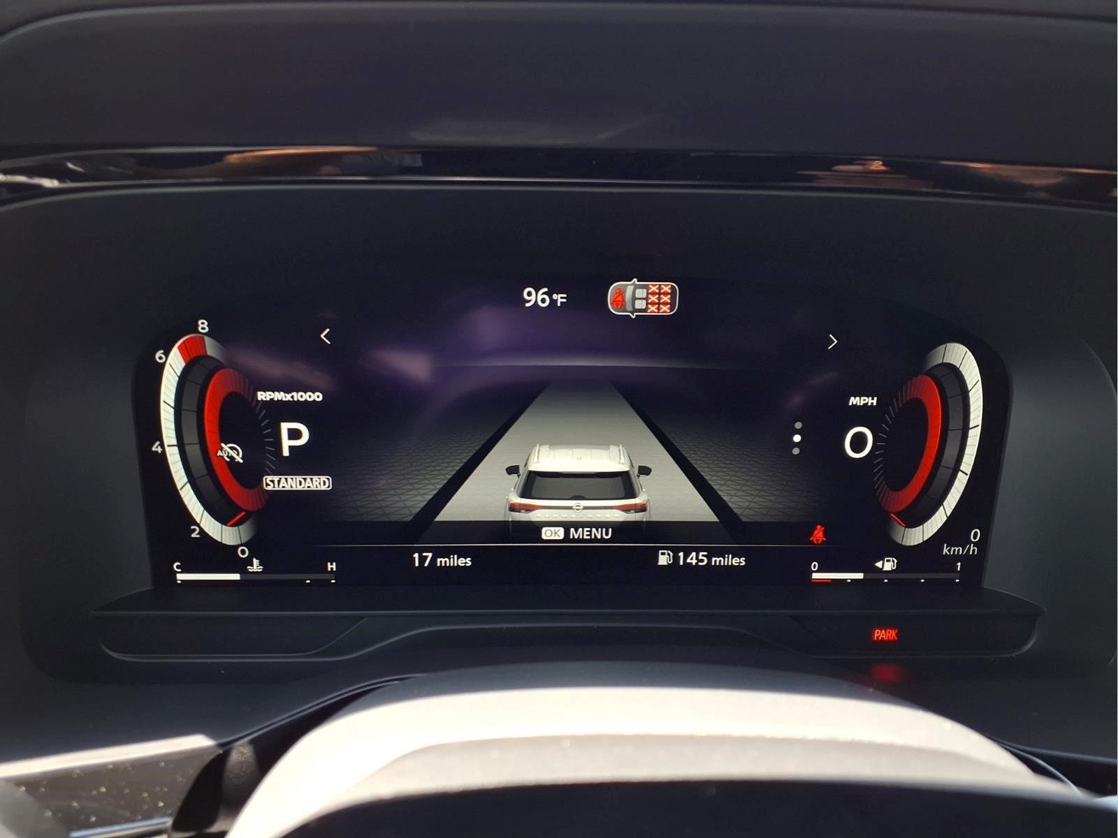 New 2026 Nissan Pathfinder SL FWD image 16