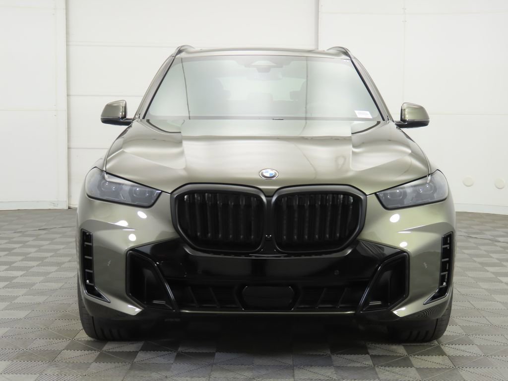 New 2026 BMW X5 xDrive40i w/ M Sport Package image 2