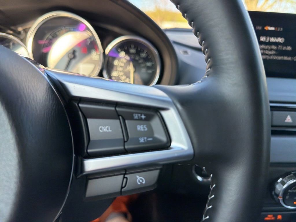 Used 2024 MAZDA MX-5 Miata Grand Touring image 13