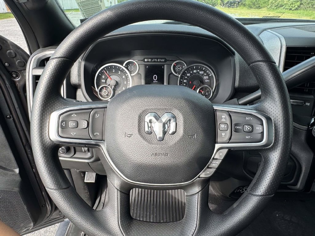 New 2026 RAM 2500 Tradesman AWD/4WD image 17