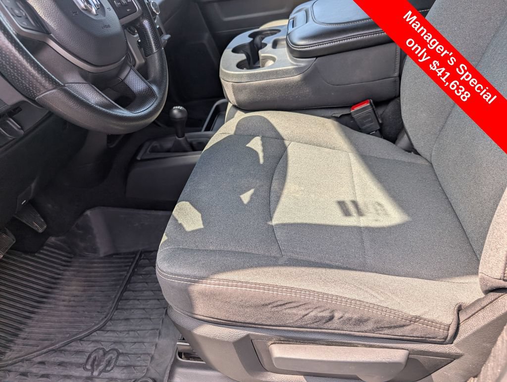 Used 2023 RAM 2500 Tradesman AWD/4WD image 24
