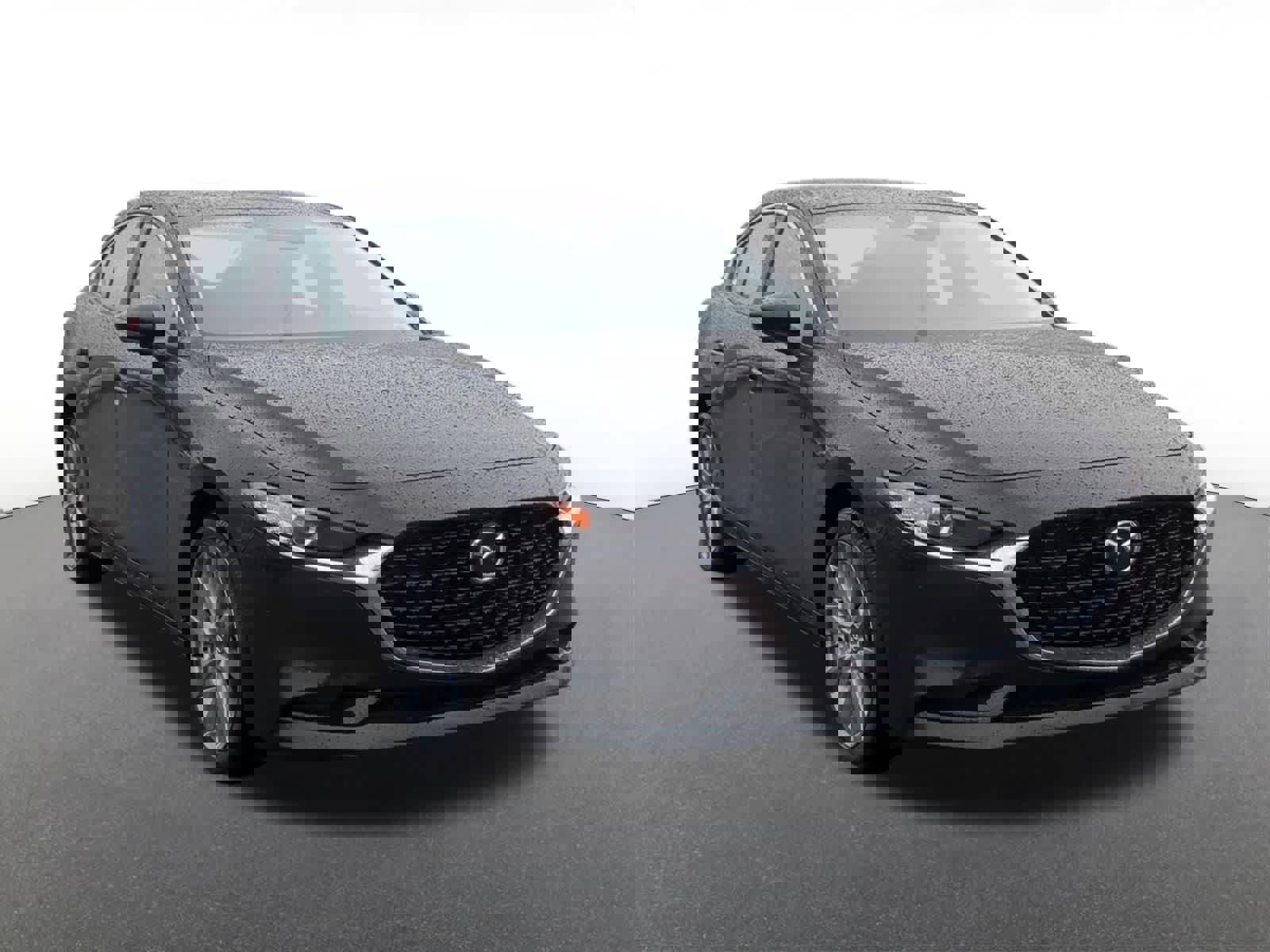 New 2026 MAZDA MAZDA3 2.5 S Sedan w/ Preferred Pkg image 8