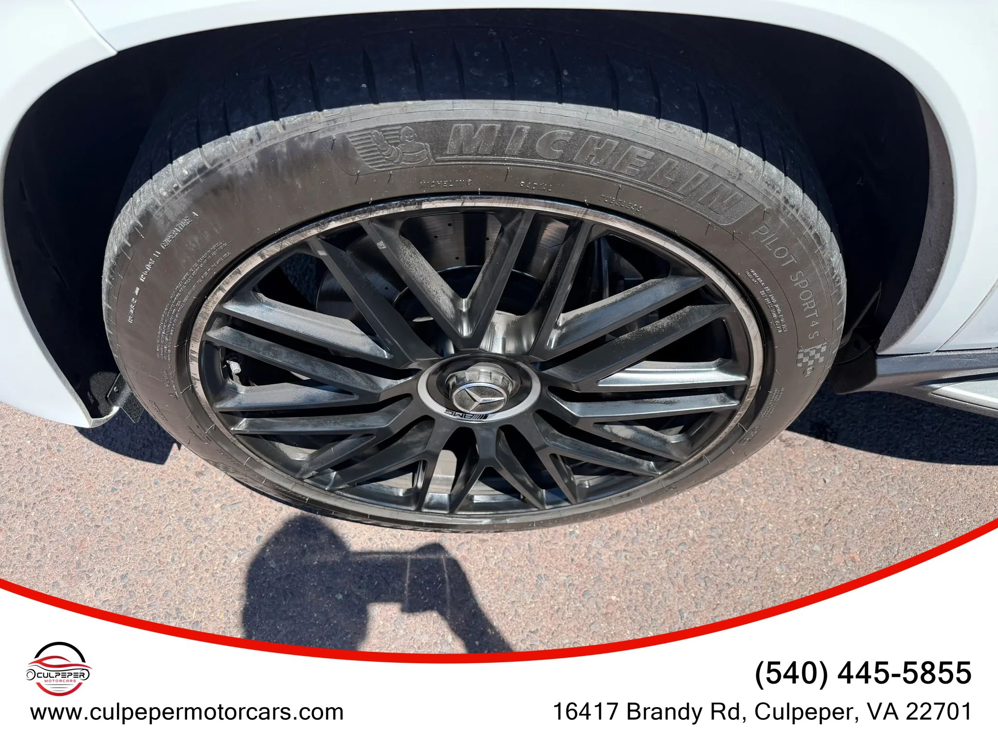 Used 2021 Mercedes-Benz GLS 63 AMG 4MATIC image 37