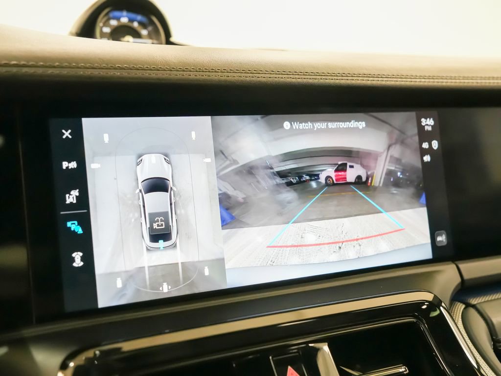Used 2025 Porsche Panamera 4 E-Hybrid AWD/4WD image 31