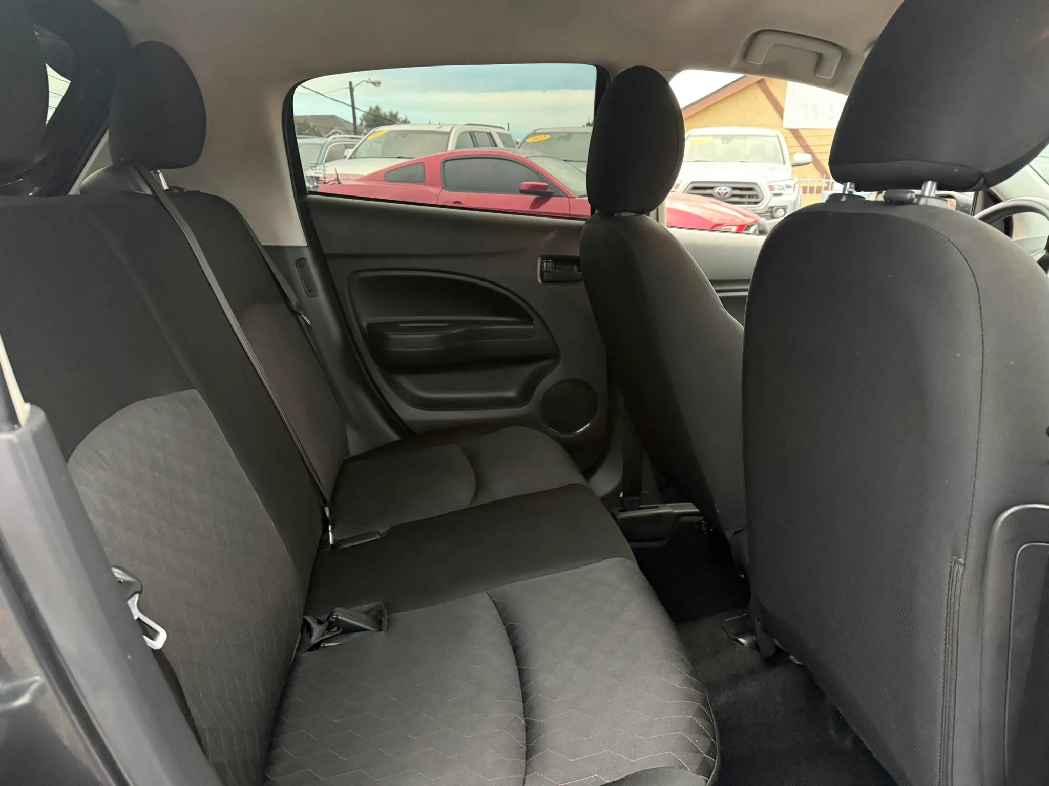 Used 2024 Mitsubishi Mirage ES FWD image 14
