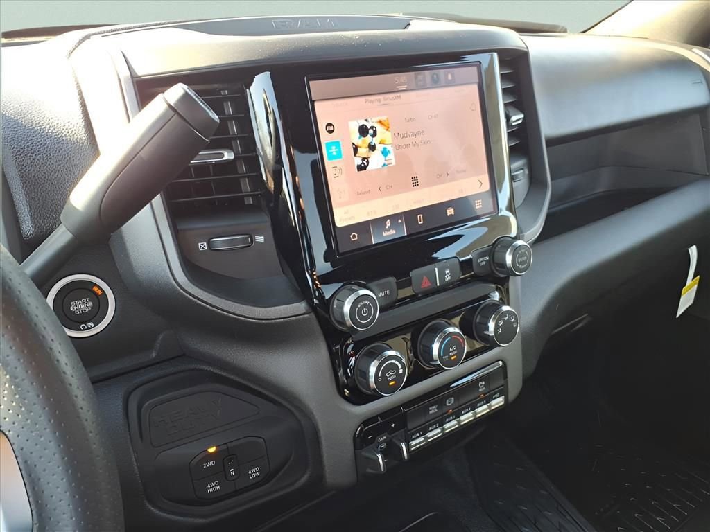 New 2026 RAM 3500 Tradesman w/ Chrome Appearance Group A image 19