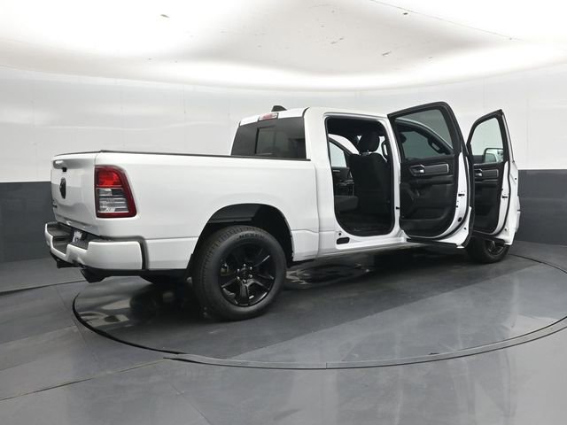 Used 2021 RAM 1500 Big Horn RWD image 46