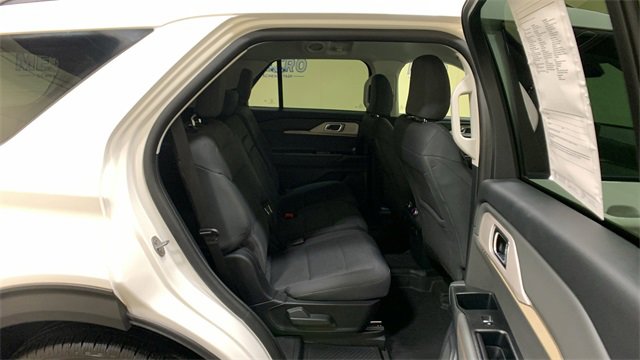 Certified 2025 Ford Explorer Active image 14