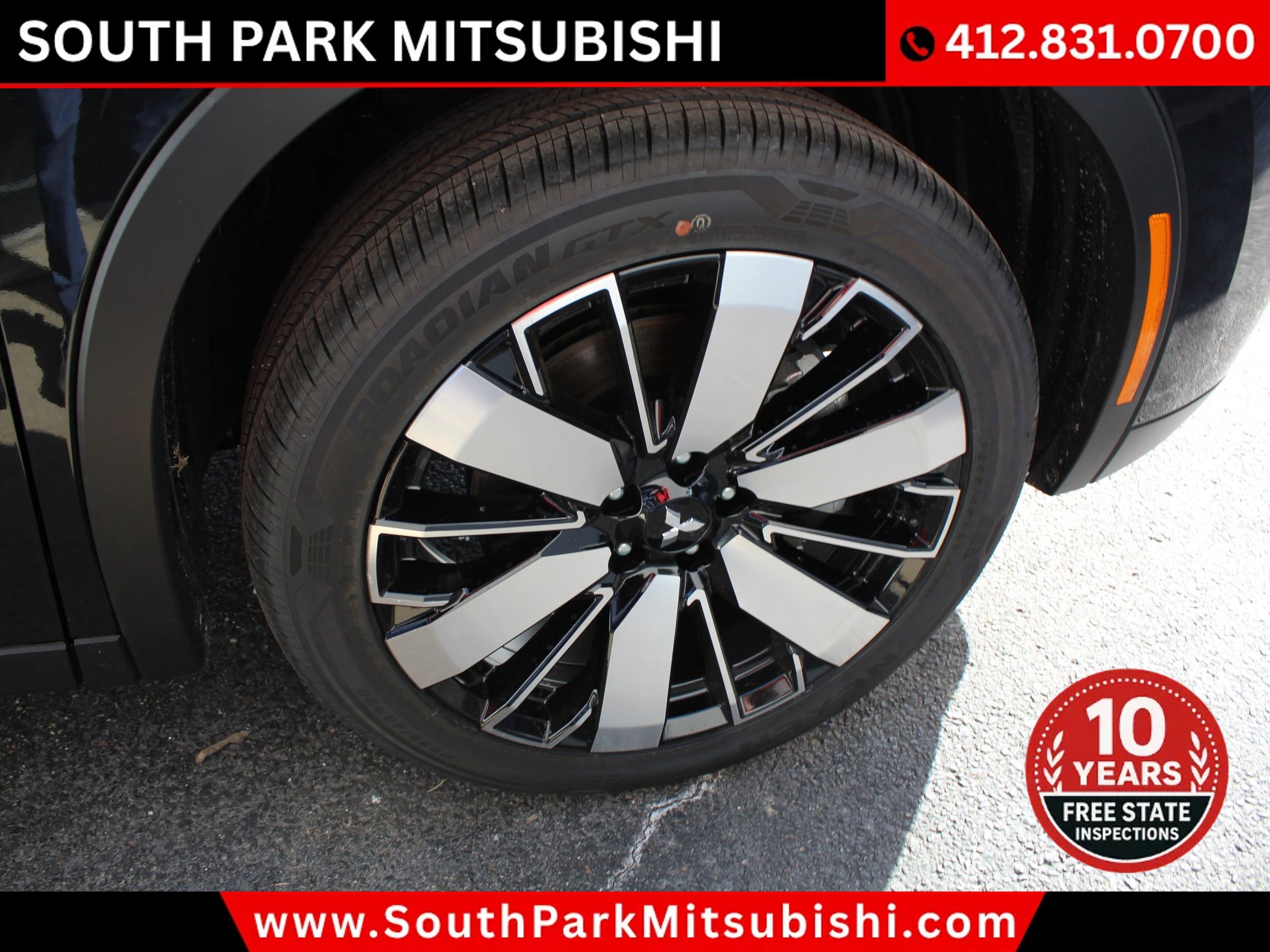 New 2026 Mitsubishi Outlander SE image 29