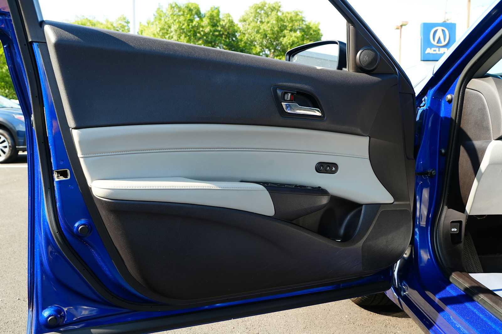 Used 2016 Acura ILX FWD image 16