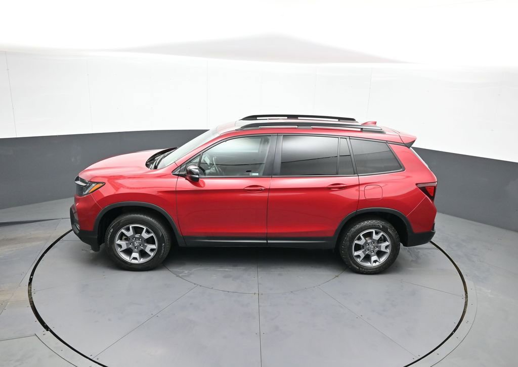 Certified 2023 Honda Passport TrailSport image 41