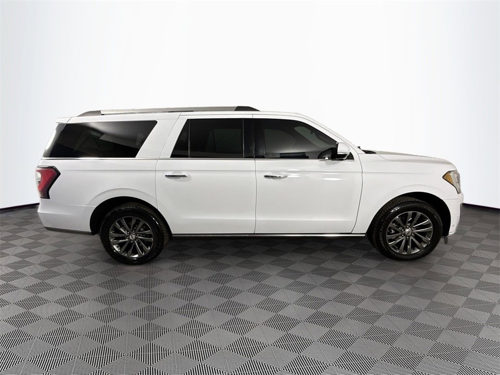 Used 2020 Ford Expedition Max Limited w/ Equipment Group 301A image 9