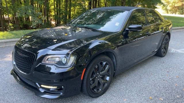 Used 2021 Chrysler 300 S w/ S Model Appearance Package RWD image 1