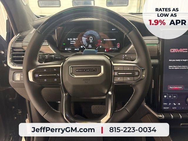 New 2026 GMC Acadia Denali Ultimate AWD/4WD image 10
