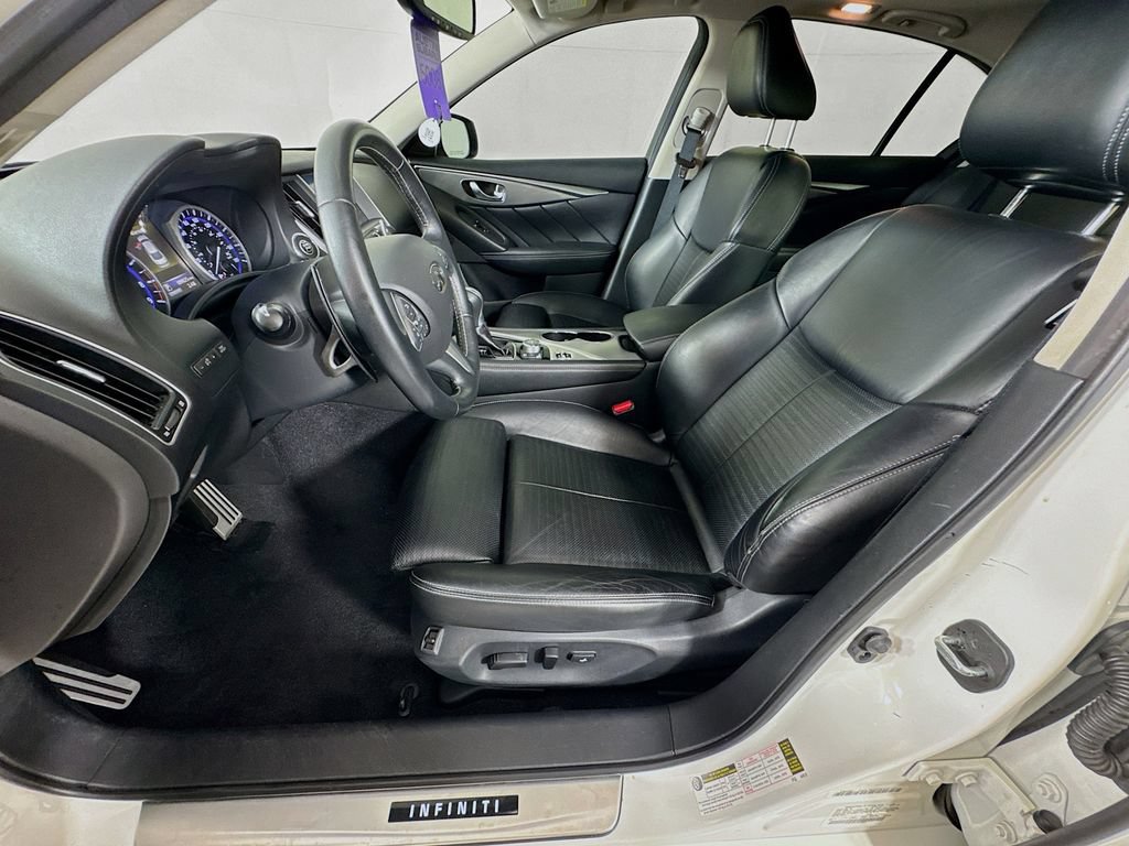 Used 2015 INFINITI Q50 w/ Navigation Package RWD image 25