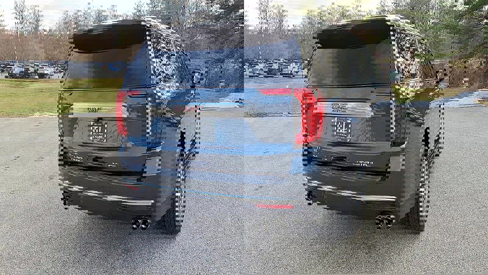 Certified 2021 GMC Yukon XL Denali image 8