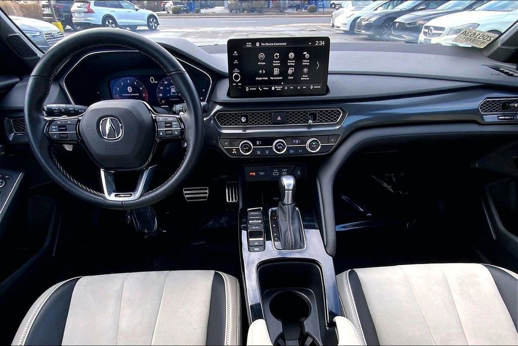 Used 2023 Acura Integra A-Spec image 16
