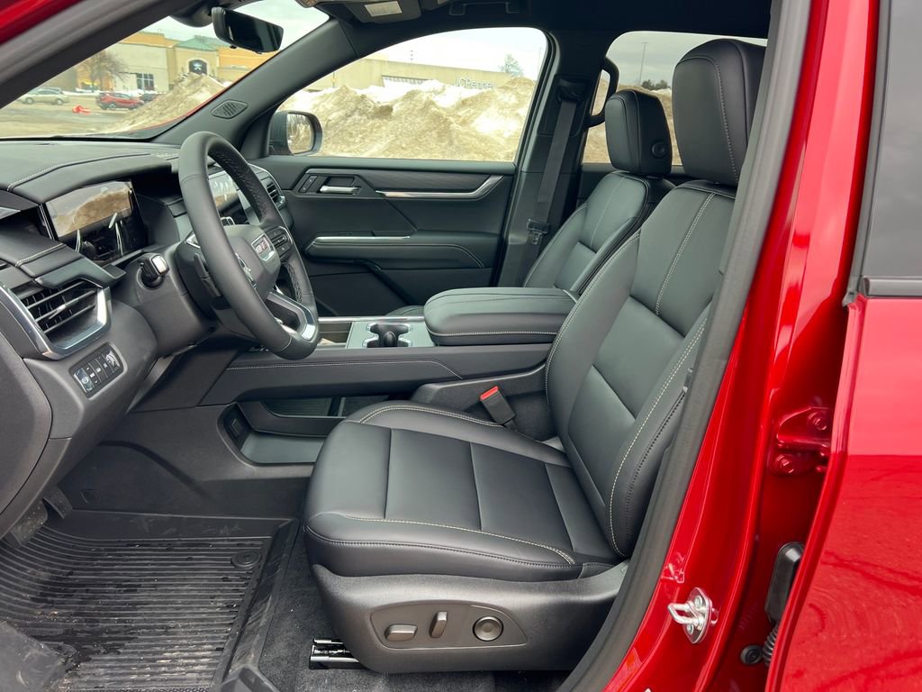 New 2026 GMC Acadia Elevation w/ Black Edition AWD/4WD image 3