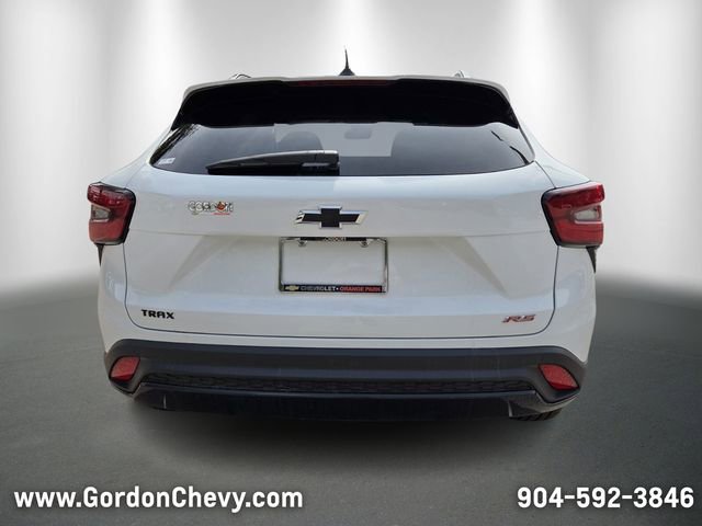 New 2025 Chevrolet Trax RS w/ Driver Confidence Package image 5
