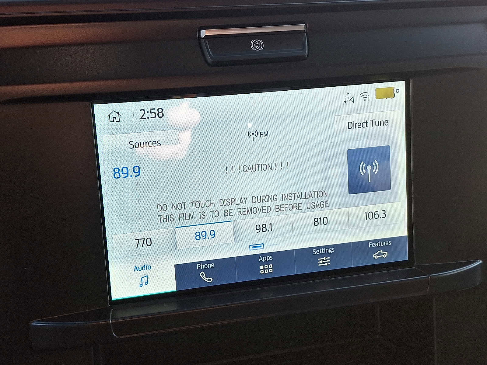 New 2026 Ford F350 XL w/ STX Appearance Package image 14