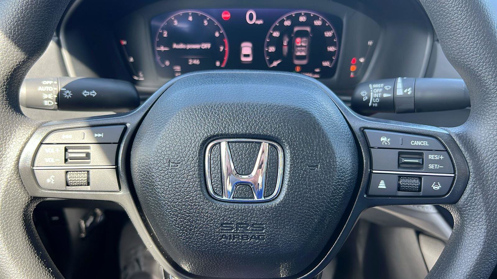 New 2026 Honda Accord LX image 27
